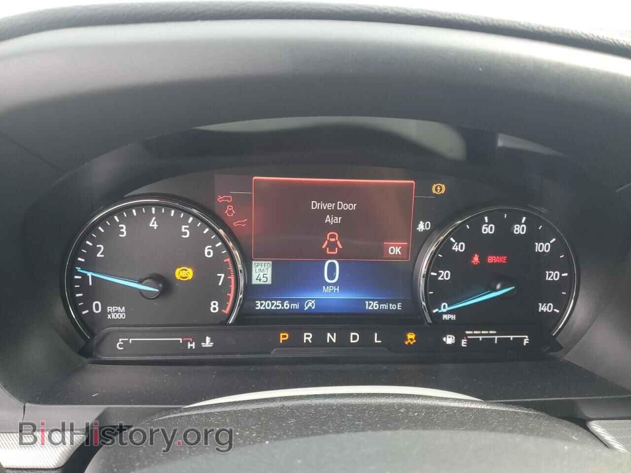 2024 FORD EXPLORER - VIN: 1FMSK7DH2RGA33884 - Фото 9
