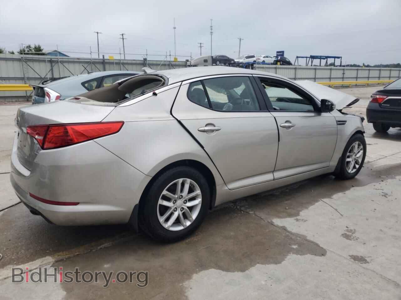 2013 KIA OPTIMA - VIN: KNAGM4A79D5362422 - Фото 3