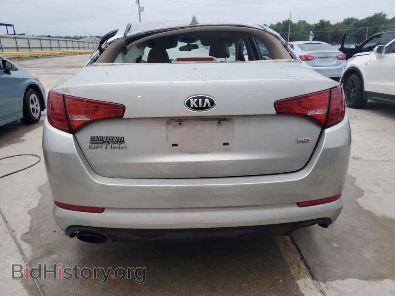 2013 KIA OPTIMA - VIN: KNAGM4A79D5362422 - Фото 6