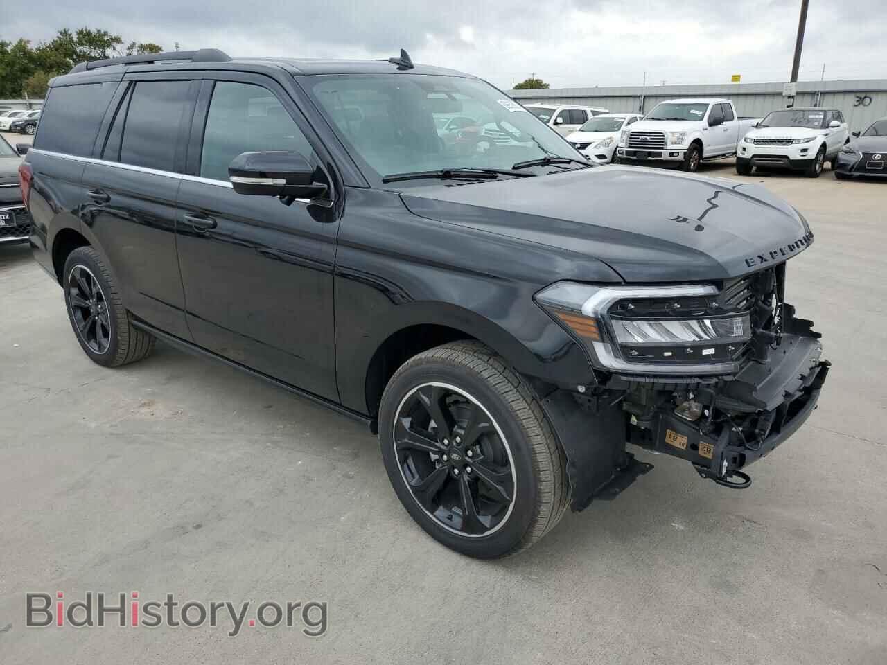 2023 FORD EXPEDITION - VIN: 1FMJU2A88PEA46340 - Фото 4