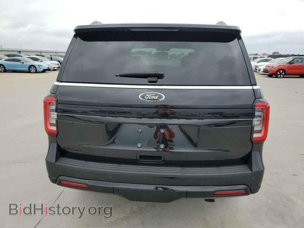 2023 FORD EXPEDITION - VIN: 1FMJU2A88PEA46340 - Фото 6