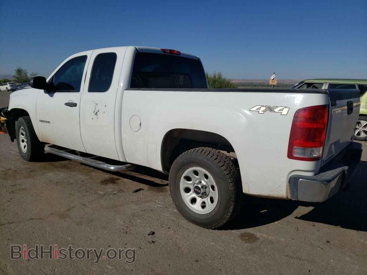 2013 GMC SIERRA - VIN: 1GTR2TEA6DZ360735 - Фото 2