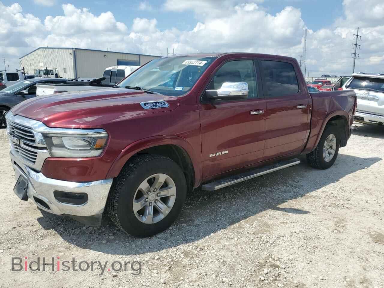Photo 1C6SRFJTXKN531925 - RAM 1500 2019