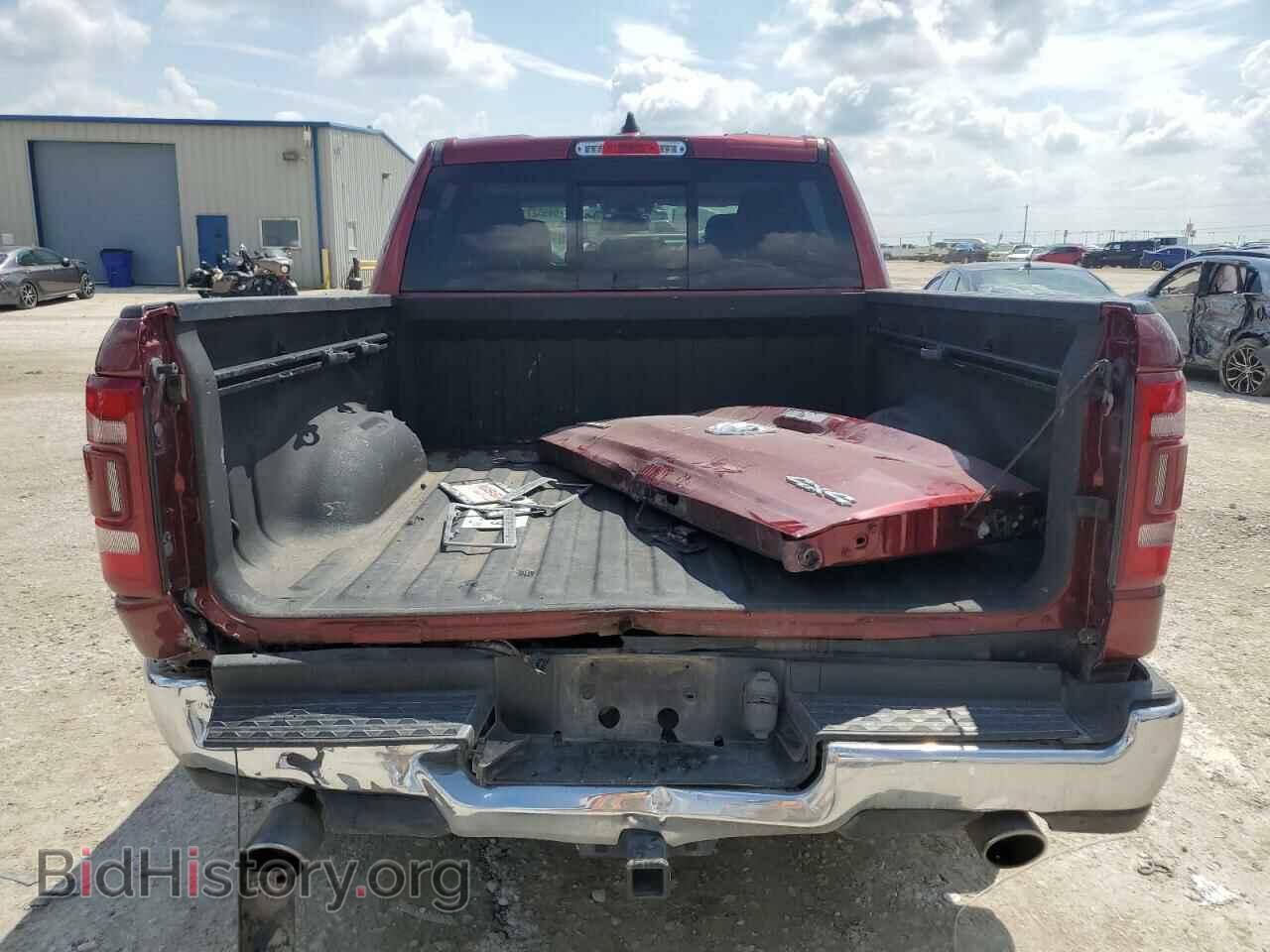 2019 RAM 1500 - VIN: 1C6SRFJTXKN531925 - Photo 6
