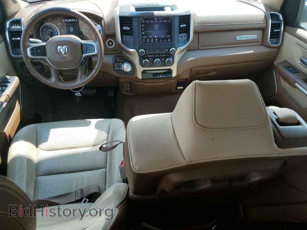 2019 RAM 1500 - VIN: 1C6SRFJTXKN531925 - Photo 8