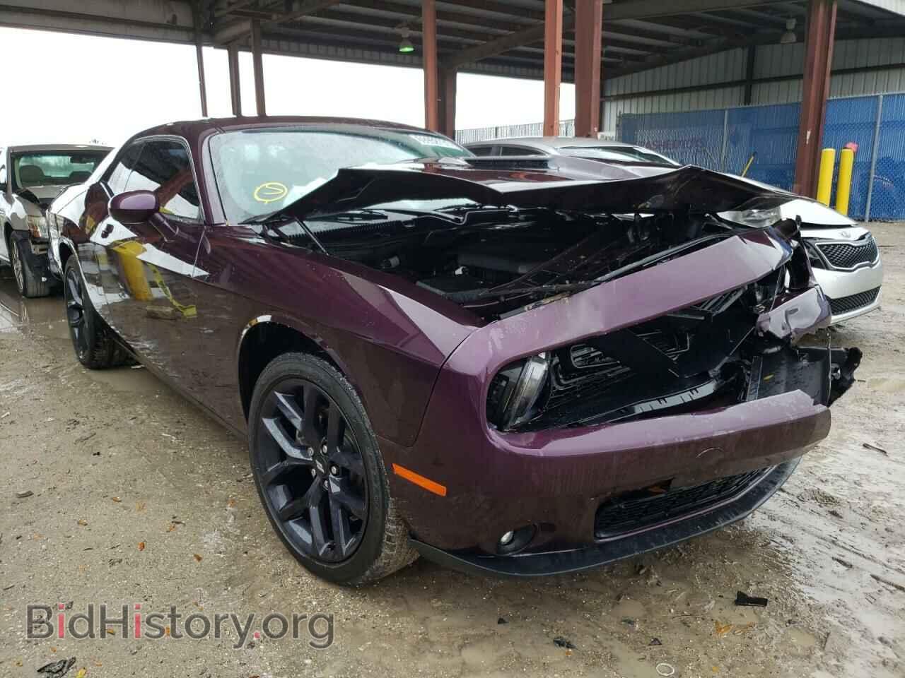 Photo 2C3CDZAG6MH596917 - DODGE CHALLENGER 2021
