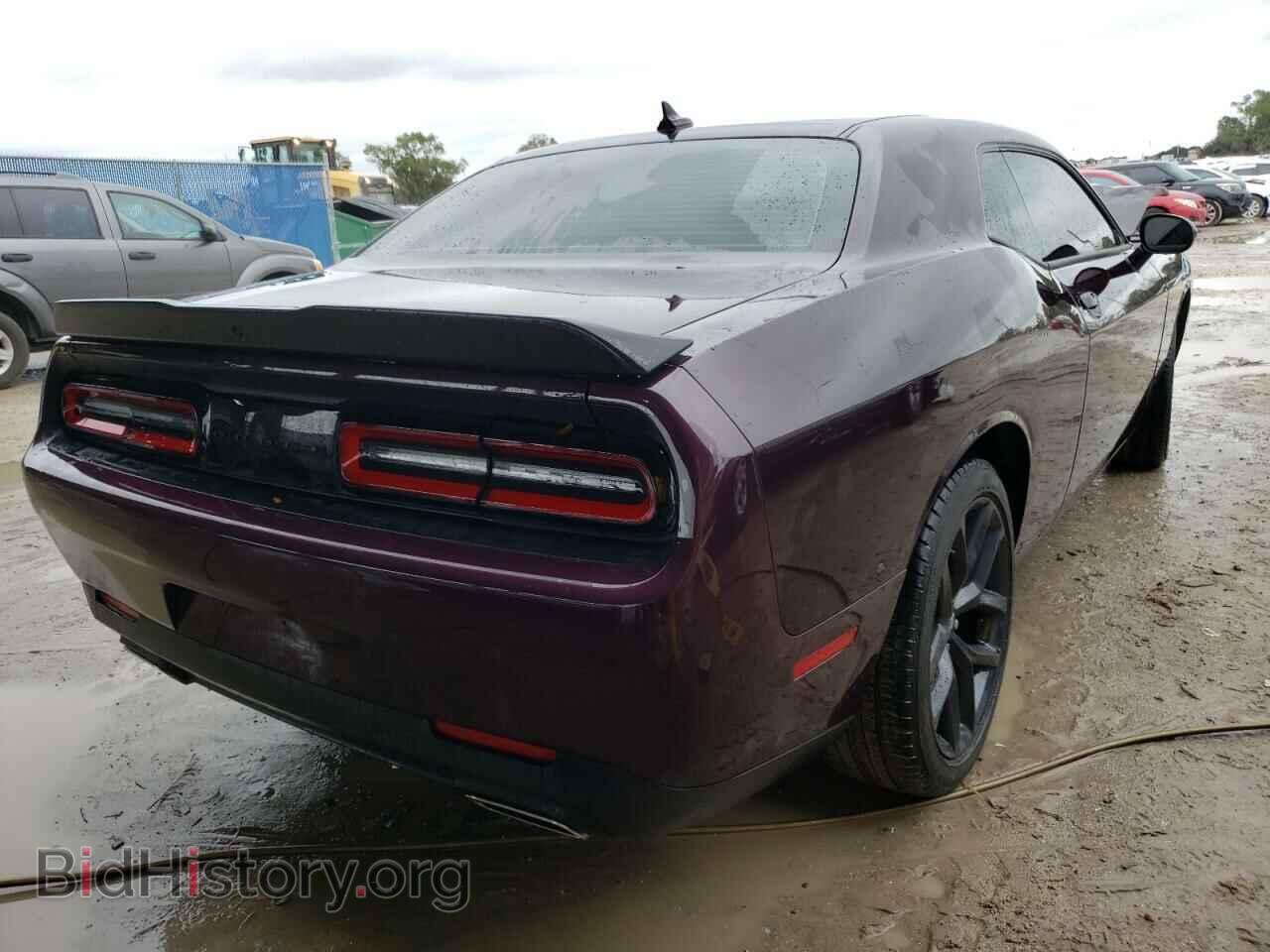 2021 DODGE CHALLENGER - VIN: 2C3CDZAG6MH596917 - Фото 4