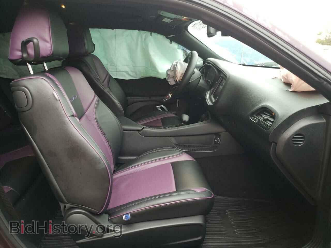 2021 DODGE CHALLENGER - VIN: 2C3CDZAG6MH596917 - Фото 5