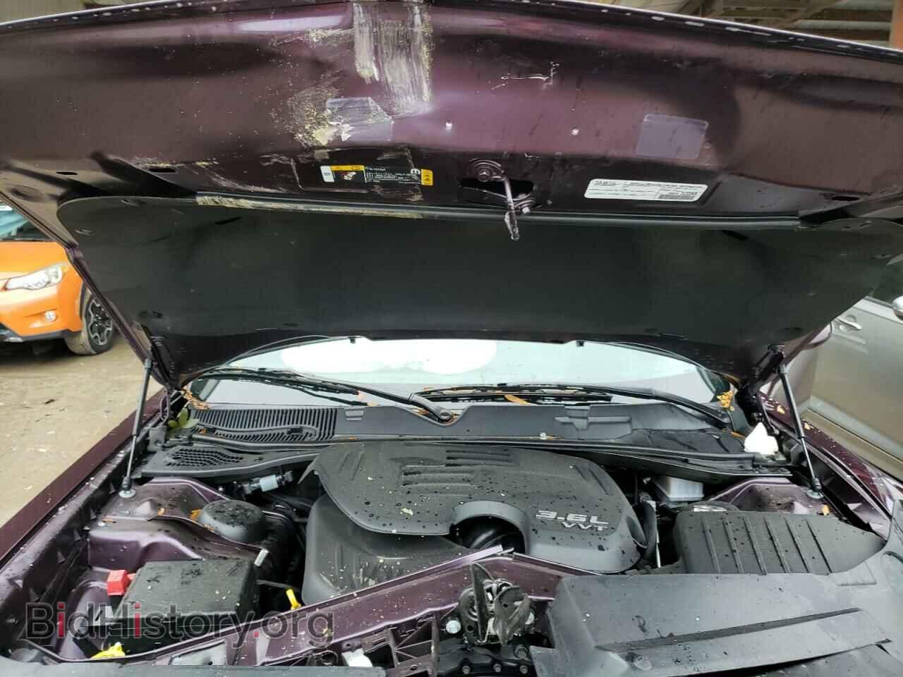 2021 DODGE CHALLENGER - VIN: 2C3CDZAG6MH596917 - Фото 7