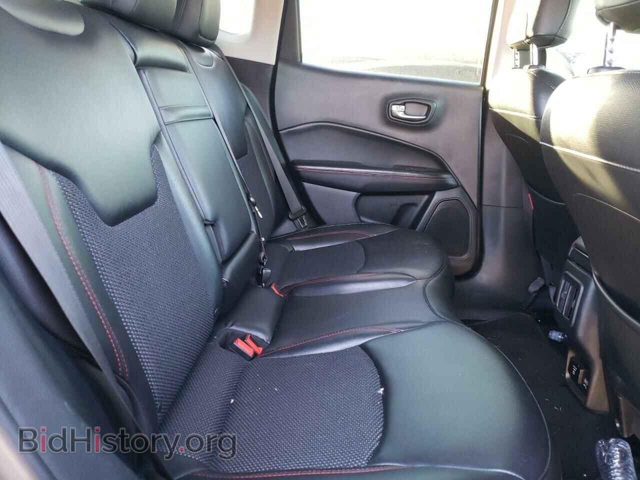 2019 JEEP COMPASS - VIN: 3C4NJDDB7KT618010 - Фото 6