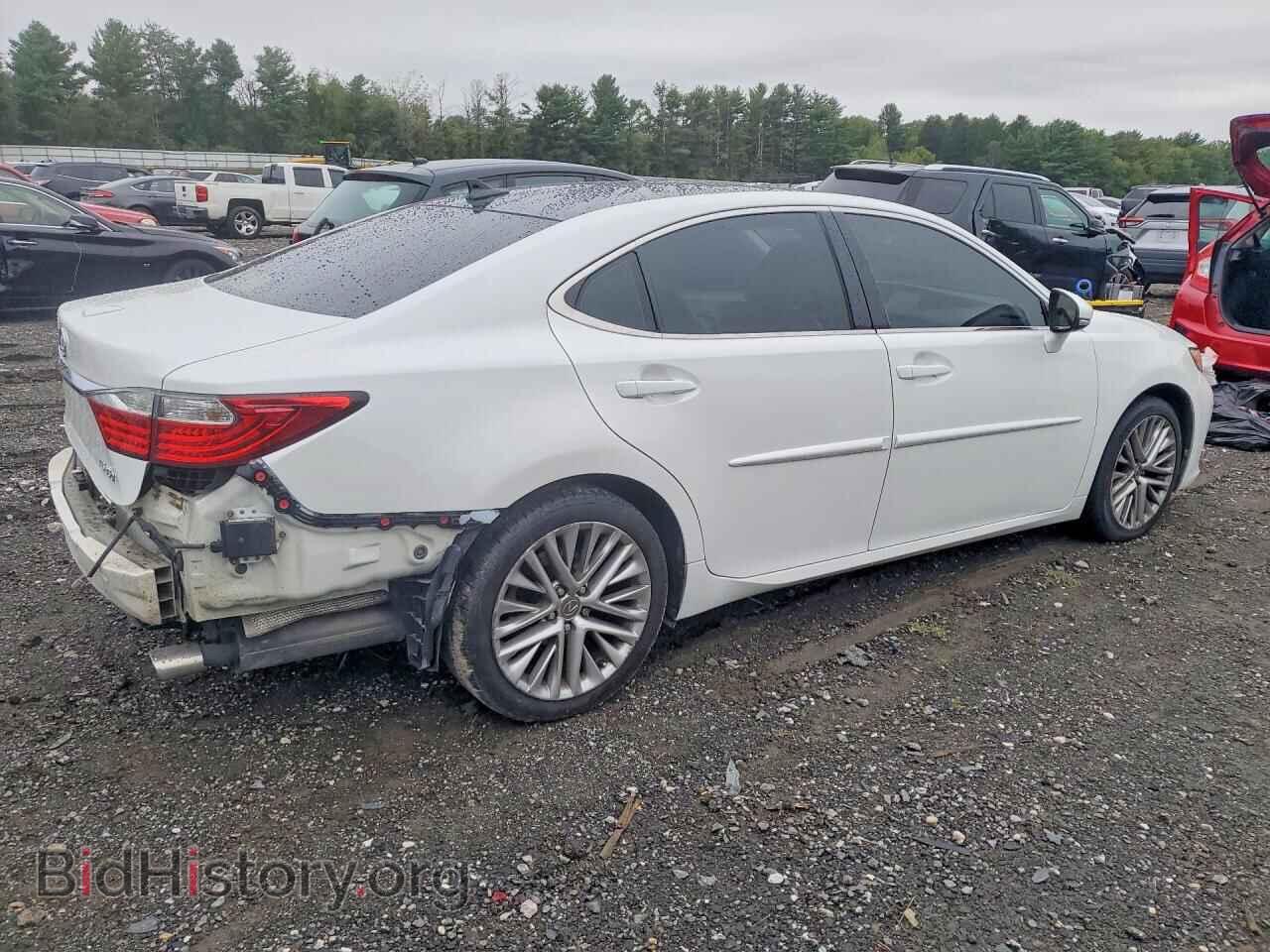 2013 LEXUS ES350 - VIN: JTHBK1GG7D2057543 - Photo 3