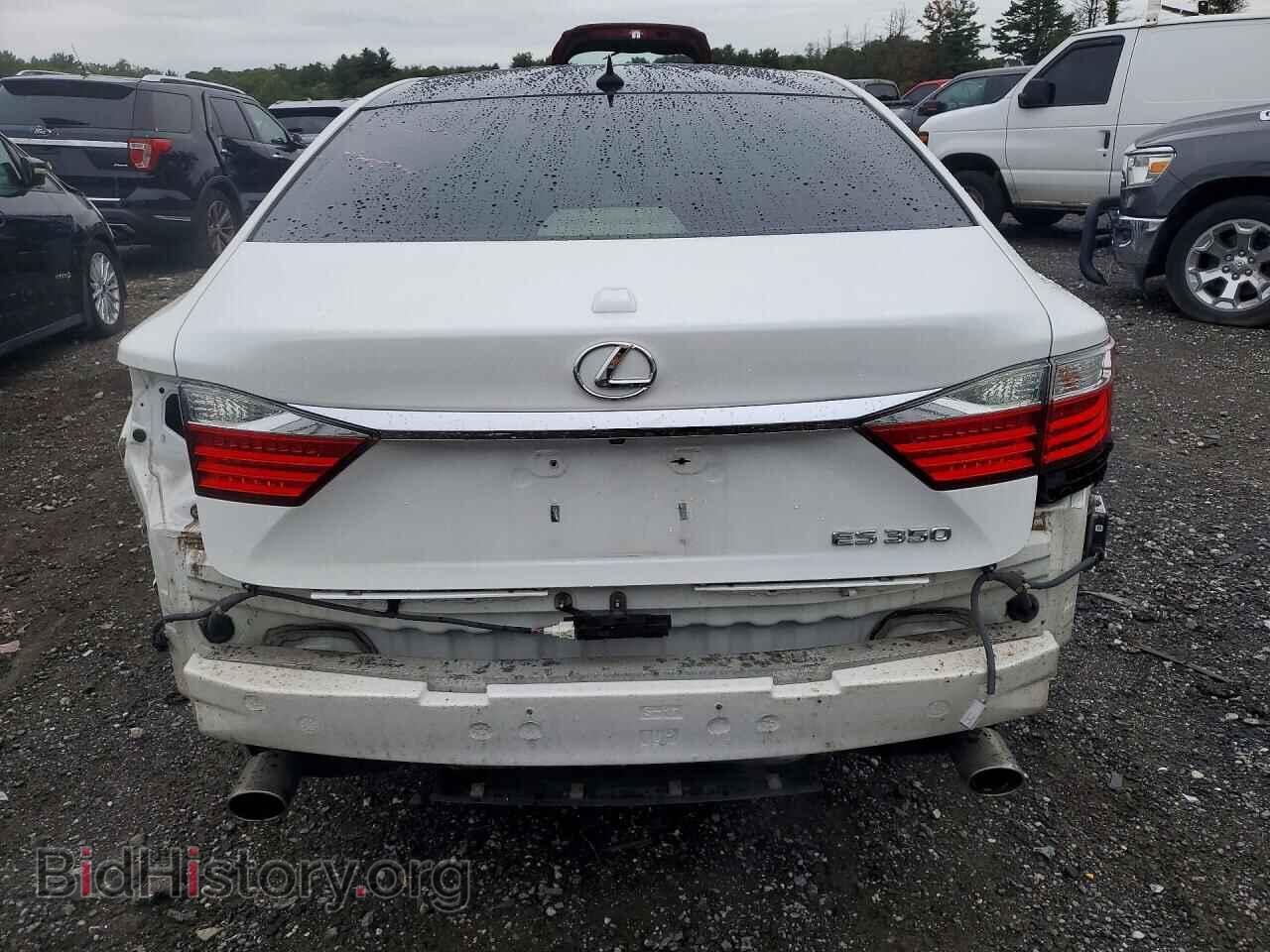 2013 LEXUS ES350 - VIN: JTHBK1GG7D2057543 - Photo 6