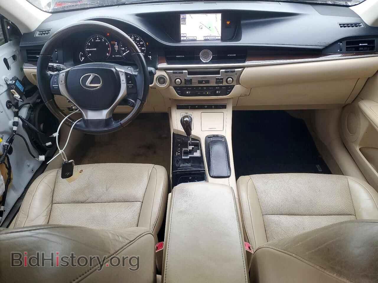 2013 LEXUS ES350 - VIN: JTHBK1GG7D2057543 - Photo 8