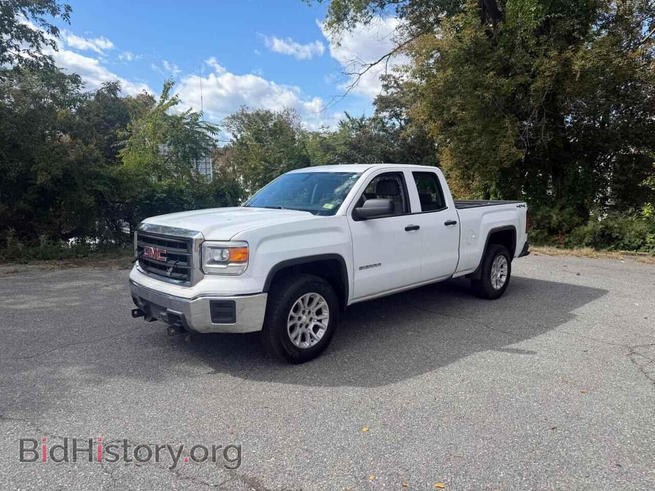 2014 GMC SIERRA - VIN: 1GTV2TEC1EZ102950 - Фото 2