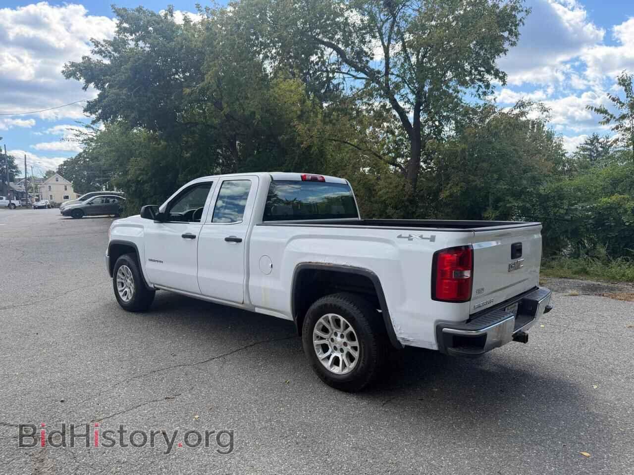 2014 GMC SIERRA - VIN: 1GTV2TEC1EZ102950 - Фото 3
