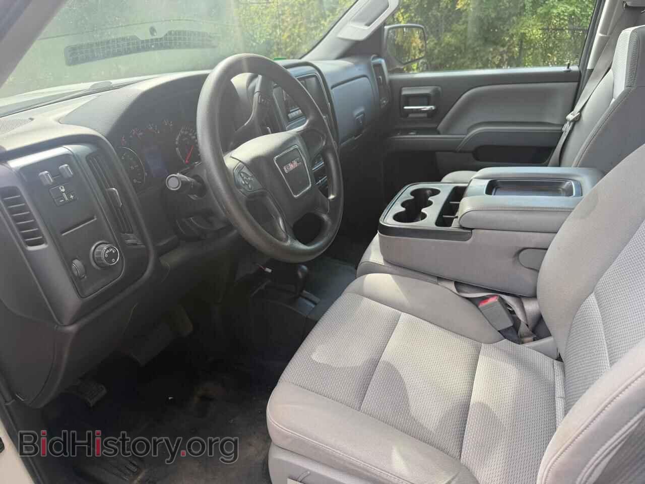 2014 GMC SIERRA - VIN: 1GTV2TEC1EZ102950 - Фото 5