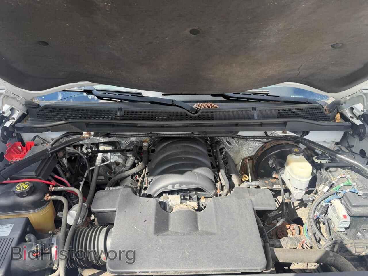 2014 GMC SIERRA - VIN: 1GTV2TEC1EZ102950 - Фото 7