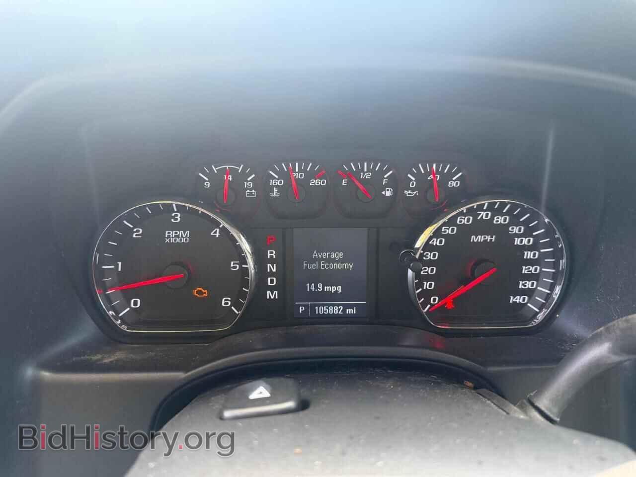 2014 GMC SIERRA - VIN: 1GTV2TEC1EZ102950 - Фото 8