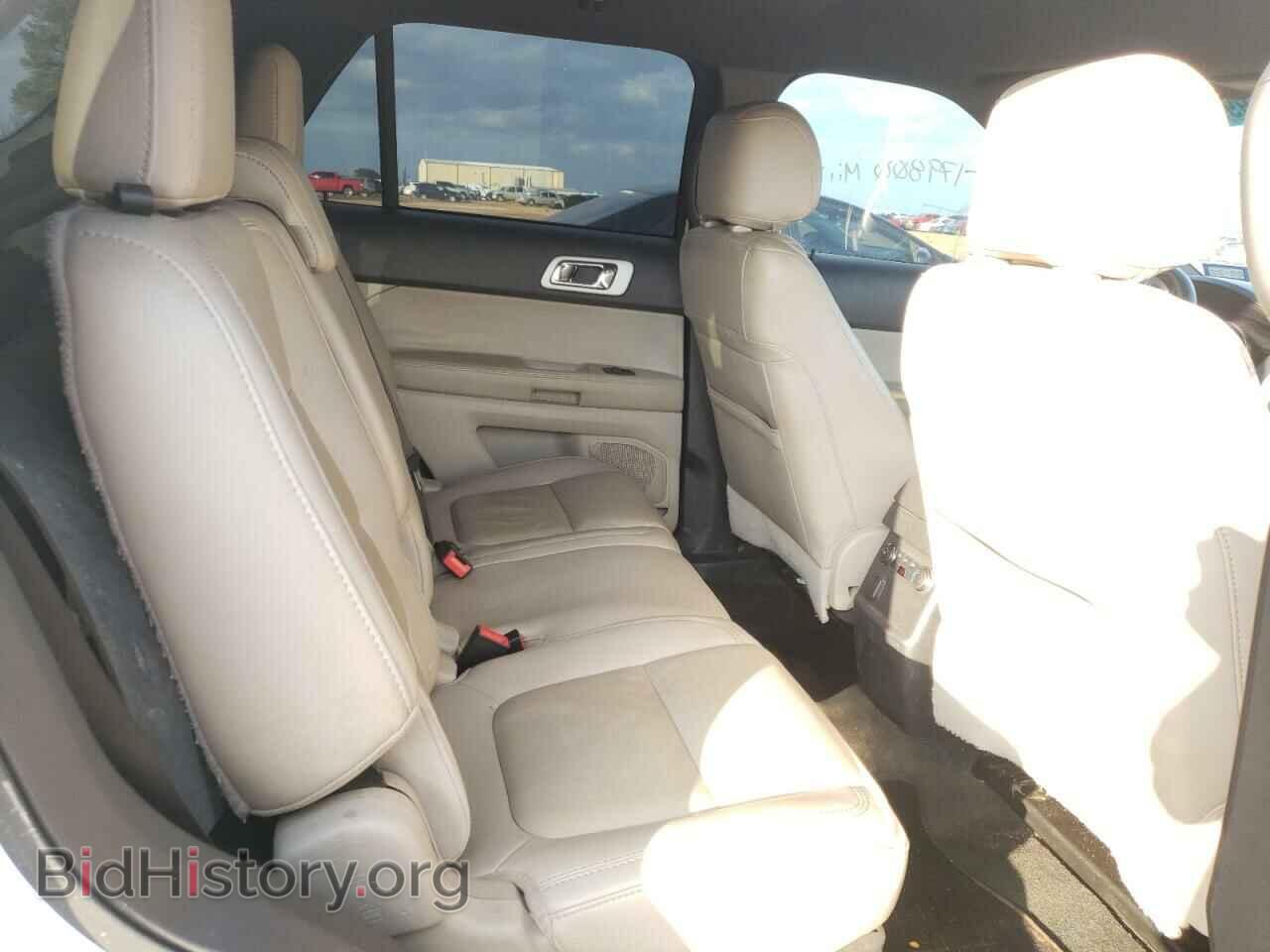 2014 FORD EXPLORER - VIN: 1FM5K7D83EGB67844 - Photo 6