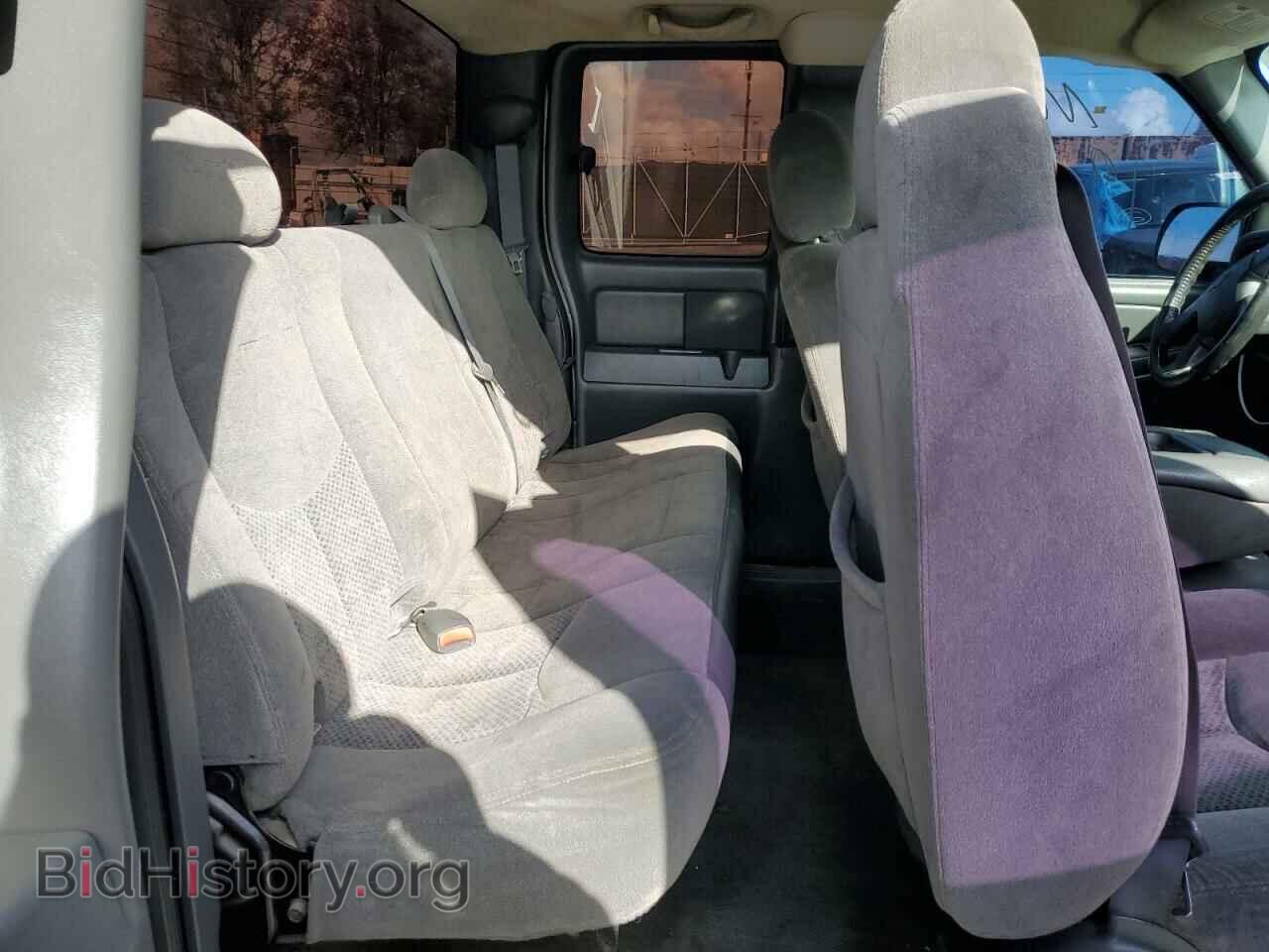 2007 CHEVROLET SILVERADO - VIN: 1GCEC19V47Z181045 - Фото 10