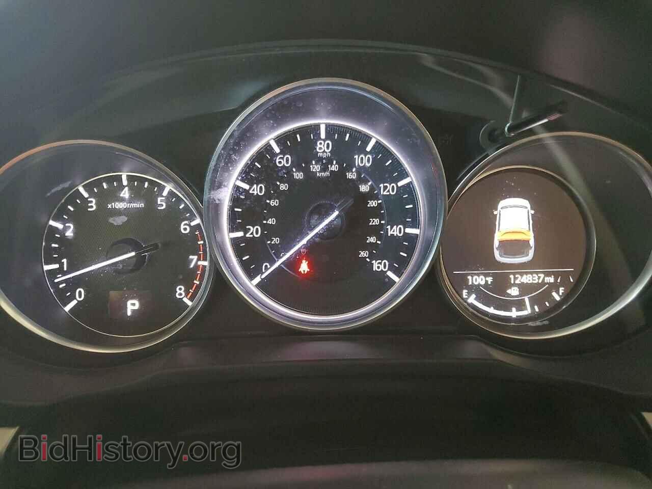 2018 MAZDA CX-5 - VIN: JM3KFACMXJ1322594 - Фото 9