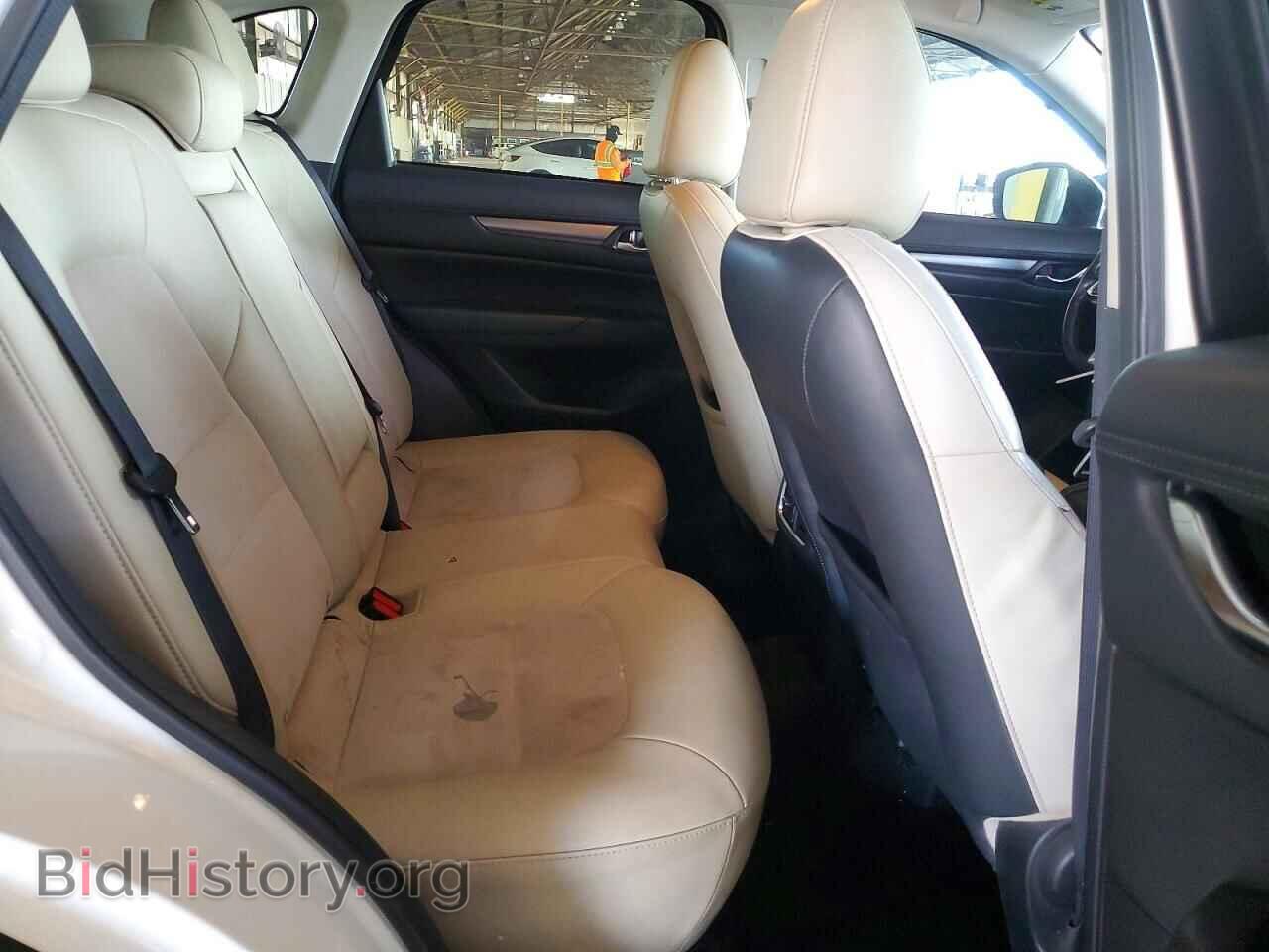 2018 MAZDA CX-5 - VIN: JM3KFACMXJ1322594 - Фото 10