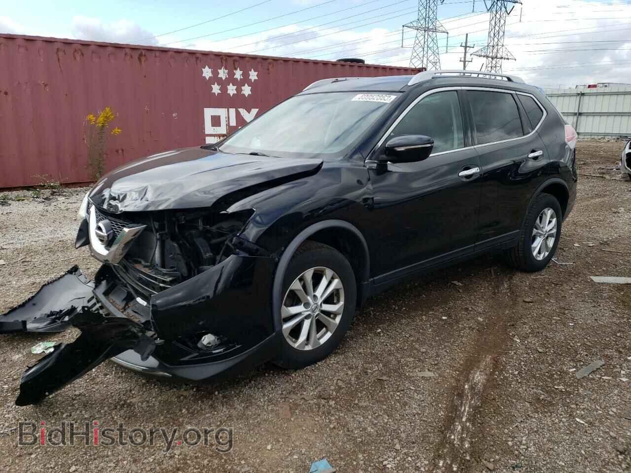 Фотография KNMAT2MV7FP546579 - NISSAN ROGUE 2015