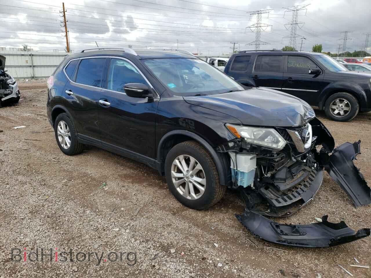 2015 NISSAN ROGUE - VIN: KNMAT2MV7FP546579 - Фото 4