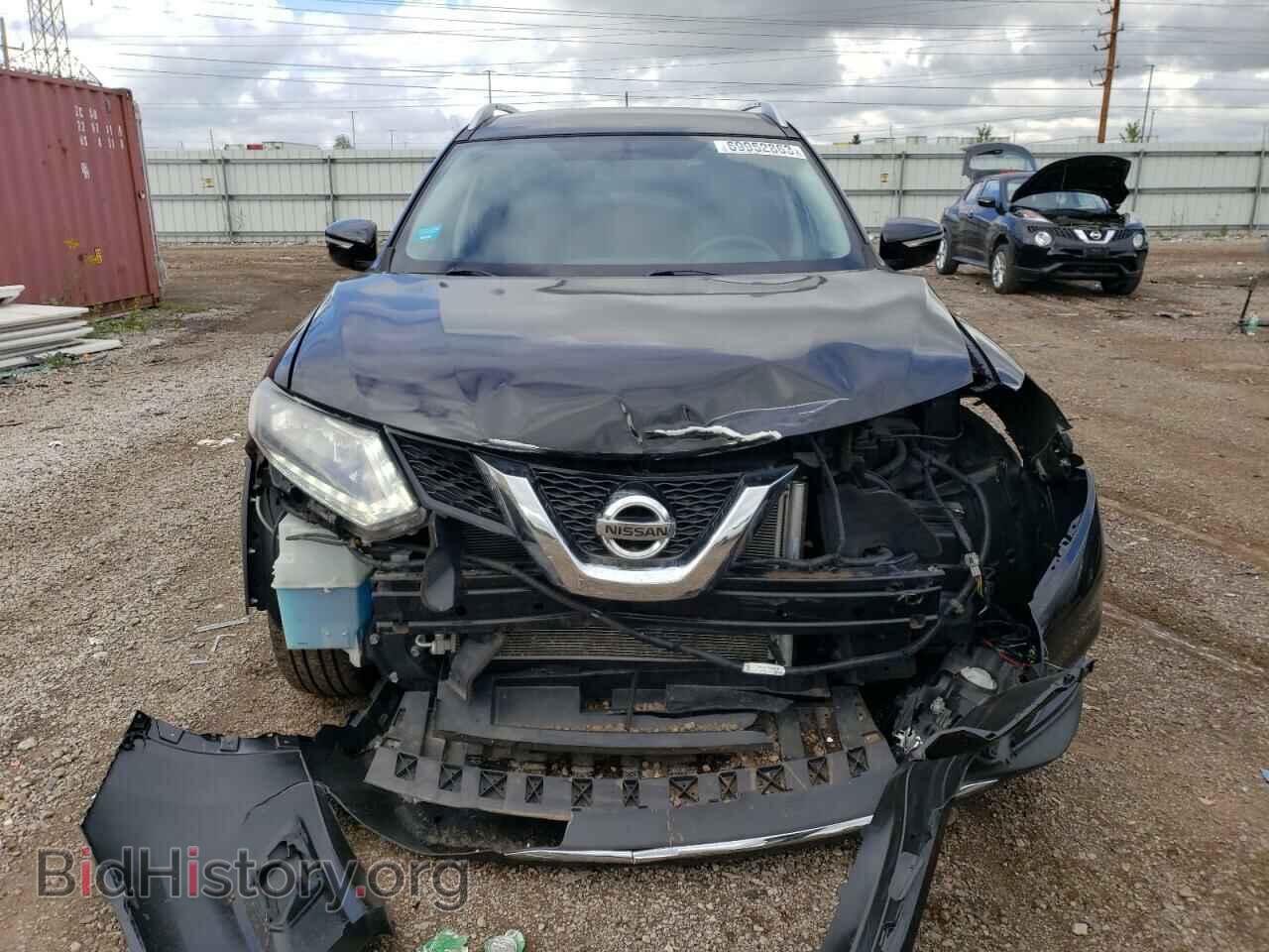2015 NISSAN ROGUE - VIN: KNMAT2MV7FP546579 - Фото 5