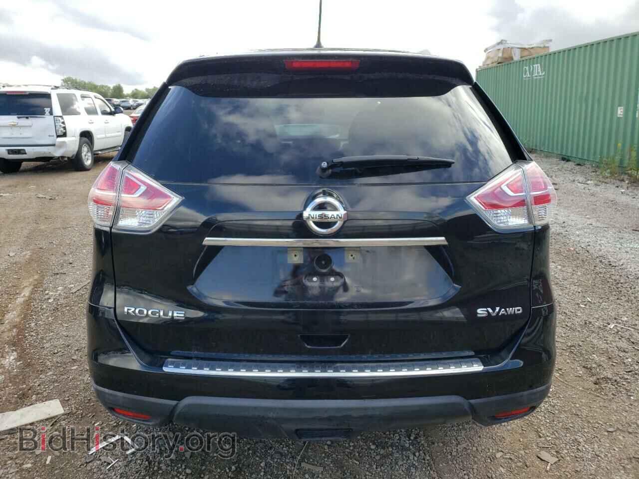 2015 NISSAN ROGUE - VIN: KNMAT2MV7FP546579 - Фото 6