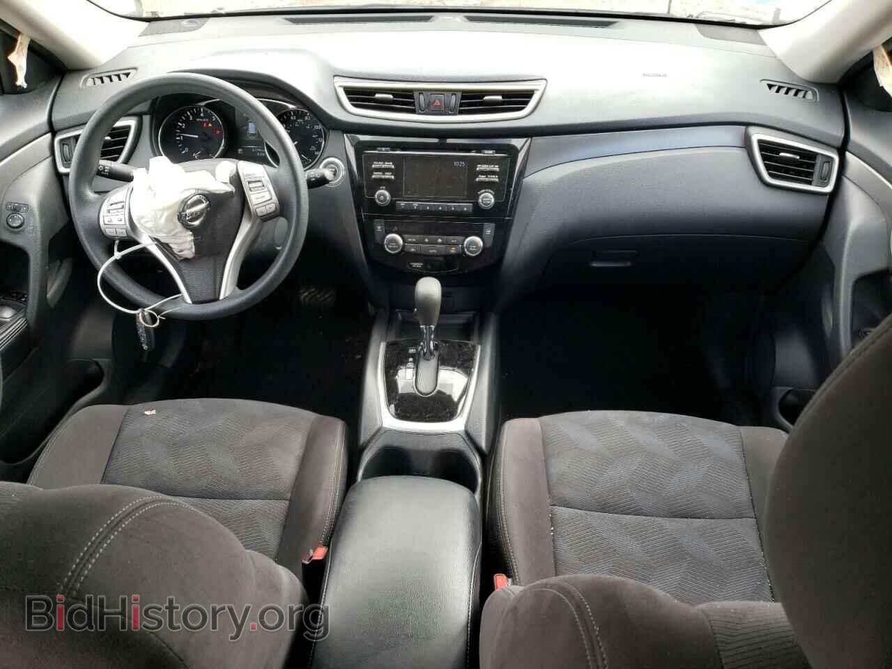 2015 NISSAN ROGUE - VIN: KNMAT2MV7FP546579 - Фото 8