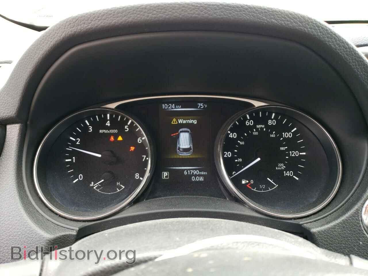 2015 NISSAN ROGUE - VIN: KNMAT2MV7FP546579 - Фото 9