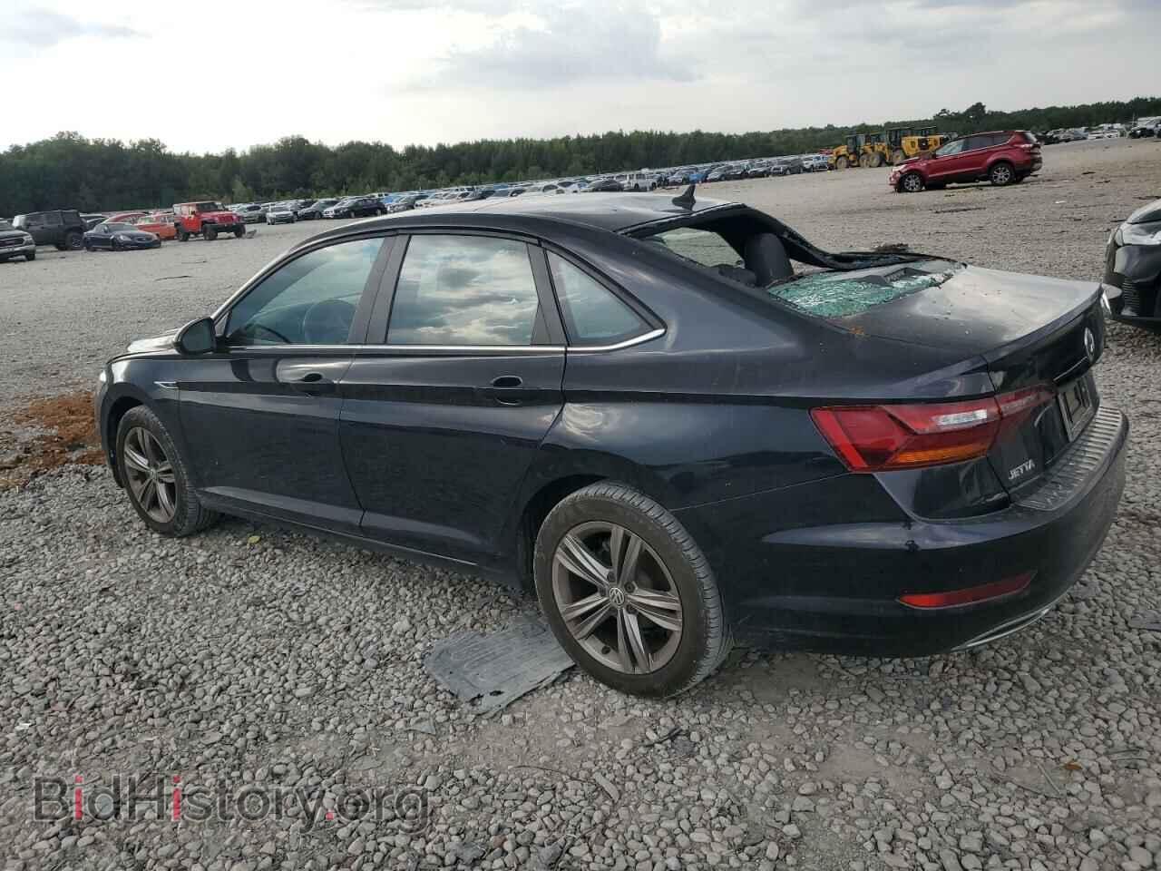 2019 VOLKSWAGEN JETTA - VIN: 3VWC57BU9KM114888 - Фото 2