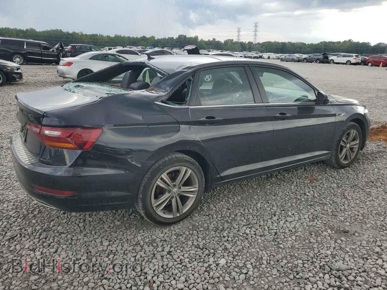 2019 VOLKSWAGEN JETTA - VIN: 3VWC57BU9KM114888 - Фото 3