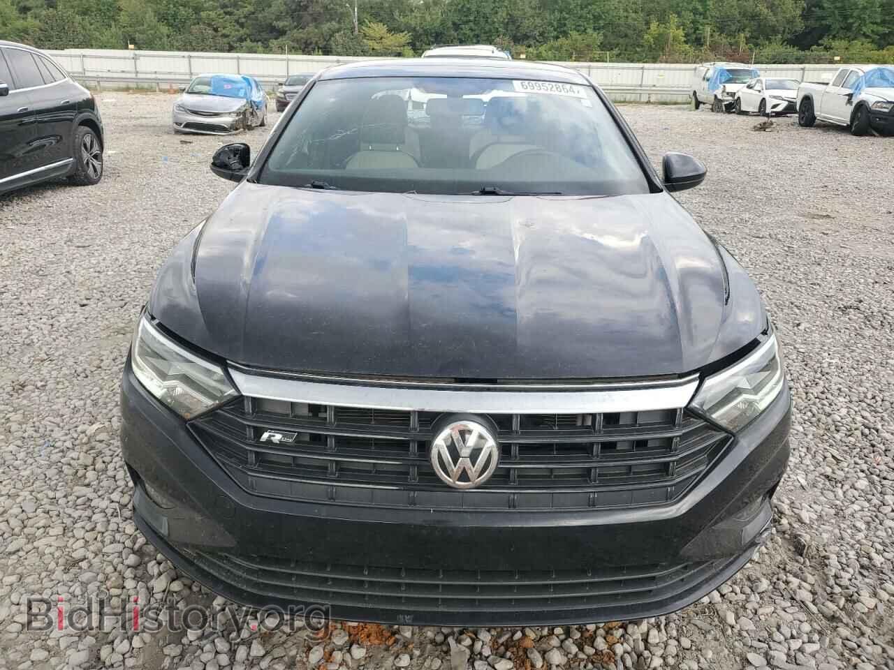 2019 VOLKSWAGEN JETTA - VIN: 3VWC57BU9KM114888 - Фото 5