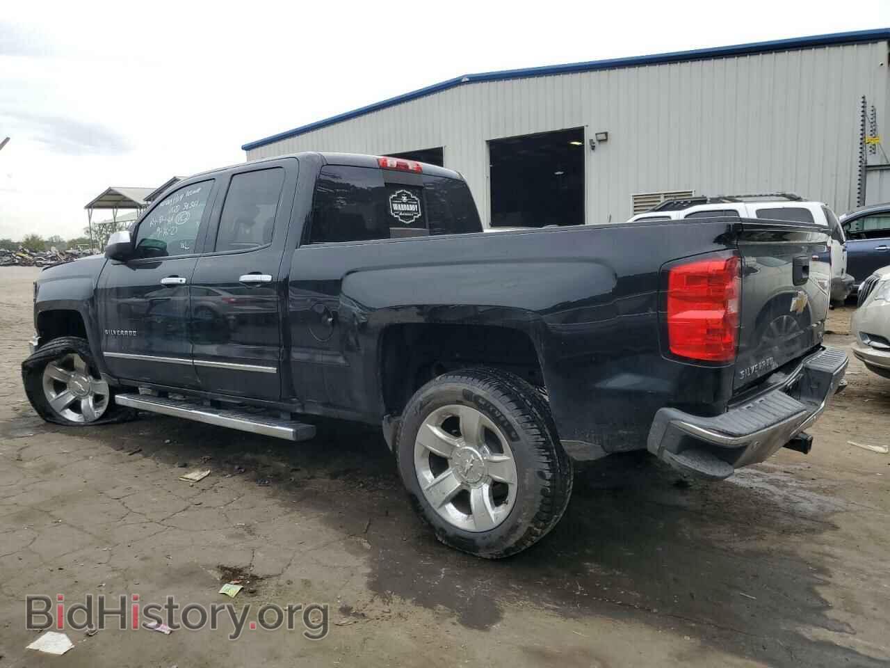 2014 CHEVROLET ALL Models - VIN: 1GCRCSEC3EZ355132 - Фото 2