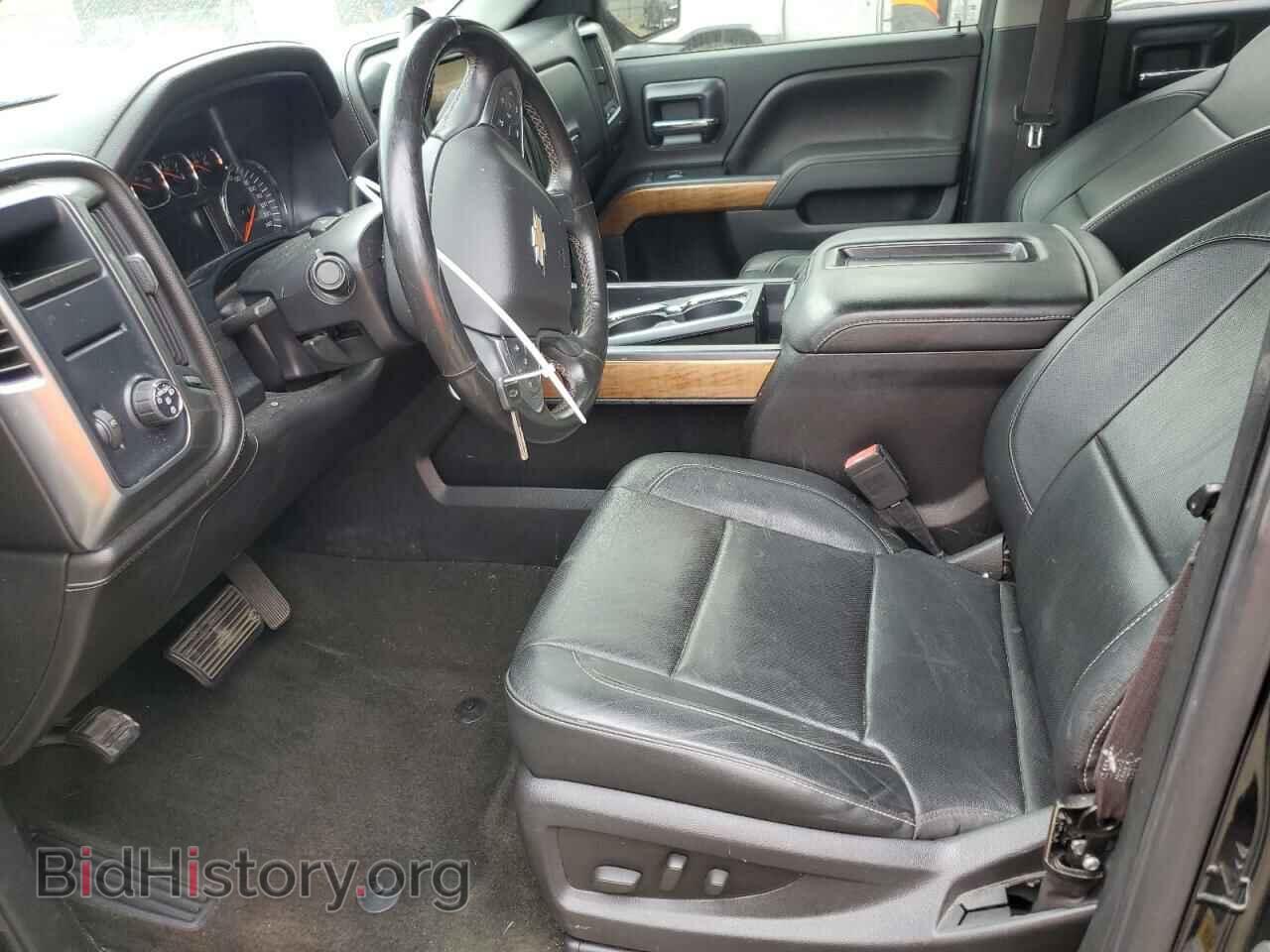 2014 CHEVROLET ALL Models - VIN: 1GCRCSEC3EZ355132 - Фото 7