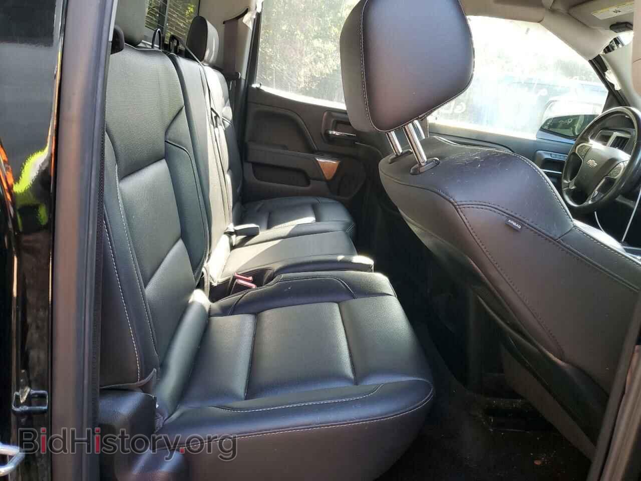 2014 CHEVROLET ALL Models - VIN: 1GCRCSEC3EZ355132 - Фото 10