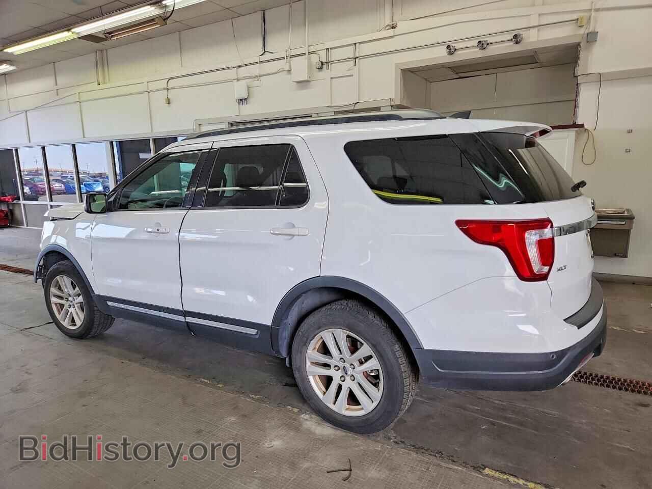 2018 FORD EXPLORER - VIN: 1FM5K8D80JGA89149 - Фото 2