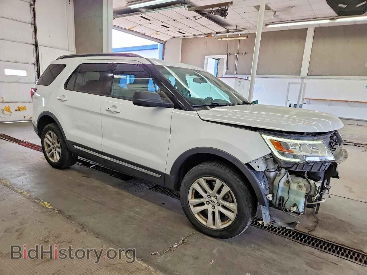 2018 FORD EXPLORER - VIN: 1FM5K8D80JGA89149 - Фото 4