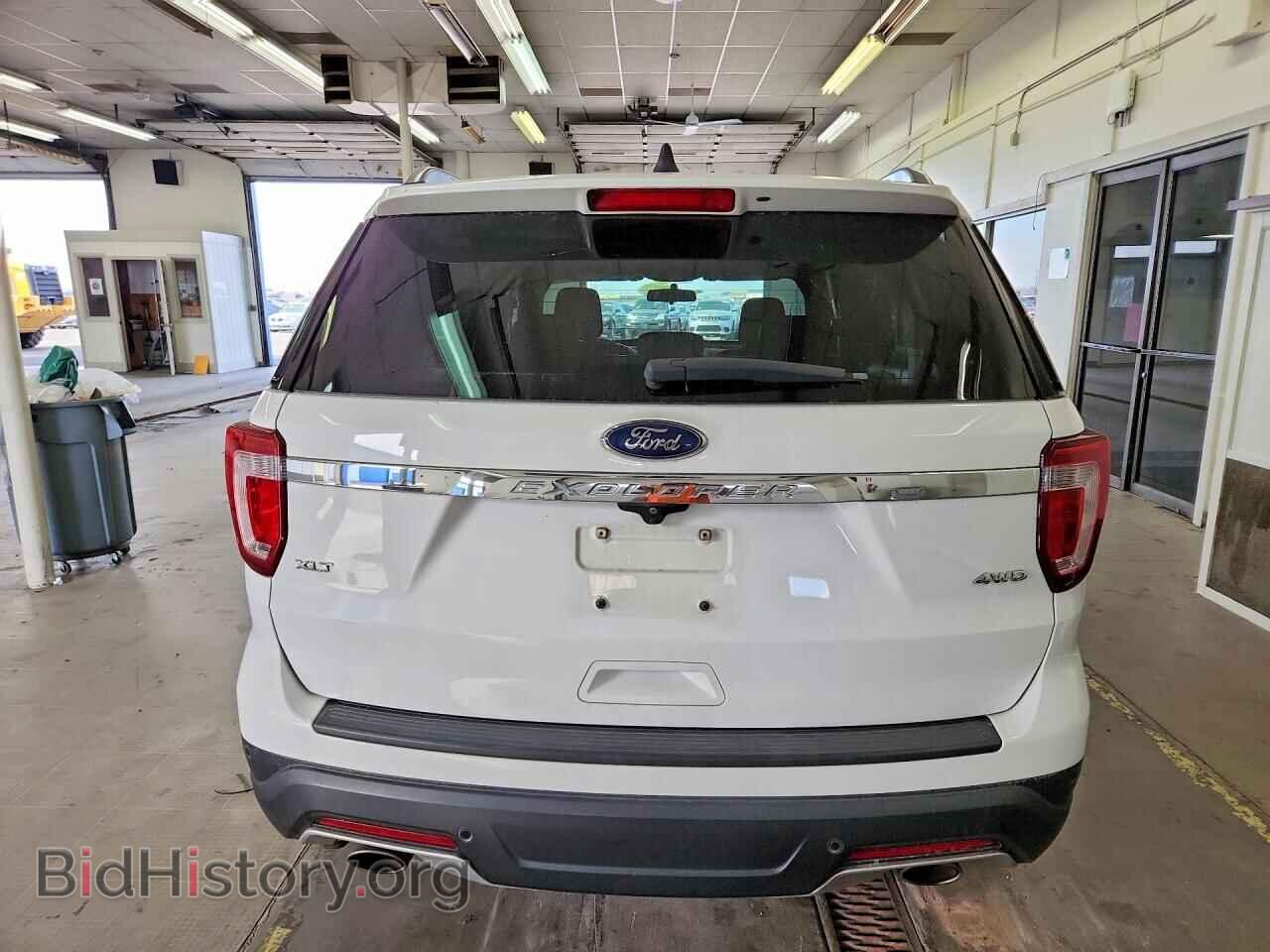 2018 FORD EXPLORER - VIN: 1FM5K8D80JGA89149 - Фото 6