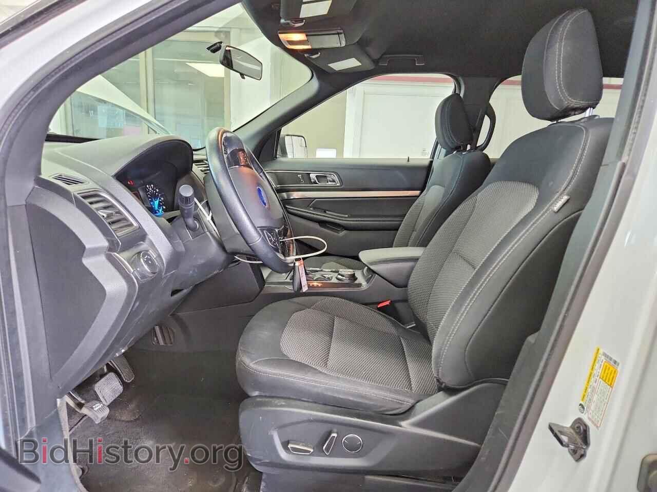 2018 FORD EXPLORER - VIN: 1FM5K8D80JGA89149 - Фото 7