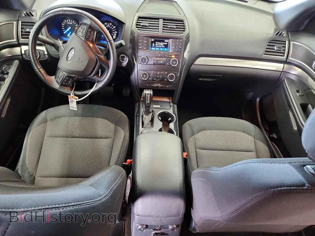 2018 FORD EXPLORER - VIN: 1FM5K8D80JGA89149 - Фото 8