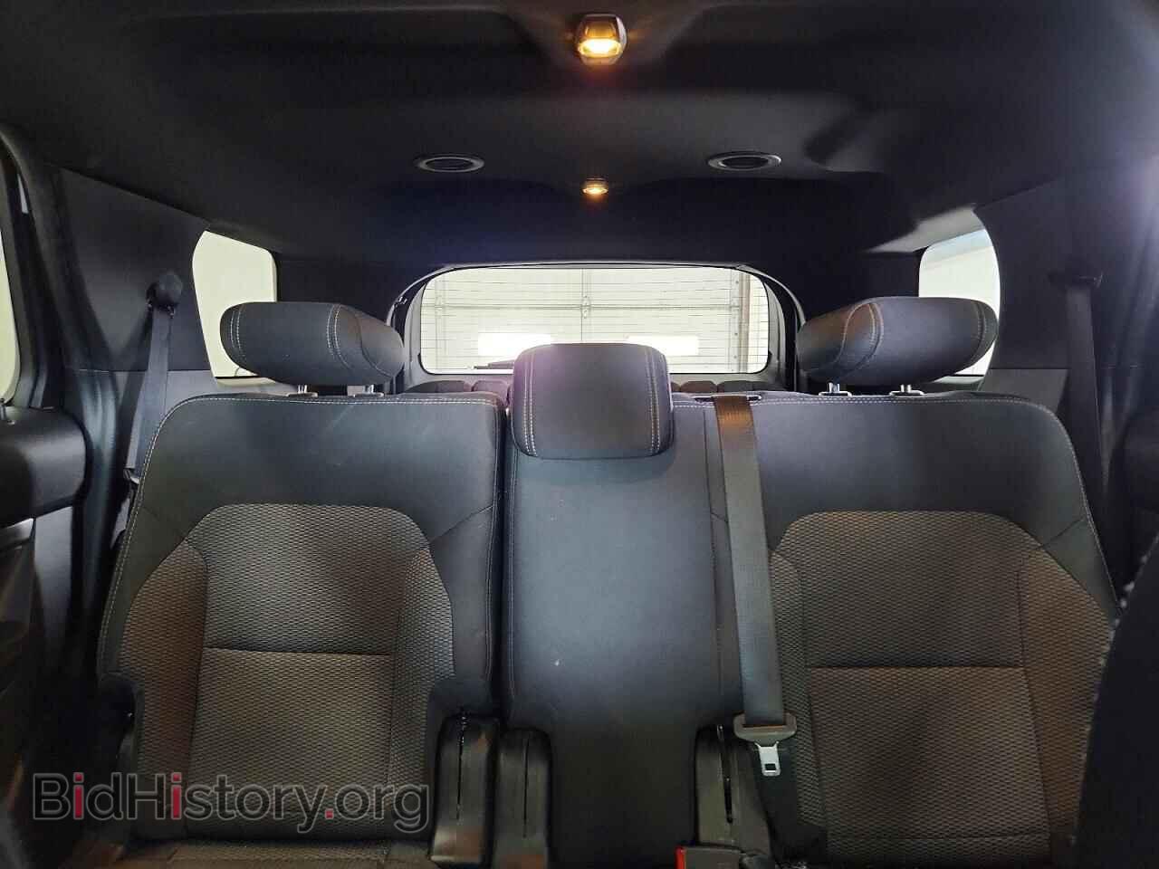 2018 FORD EXPLORER - VIN: 1FM5K8D80JGA89149 - Фото 10