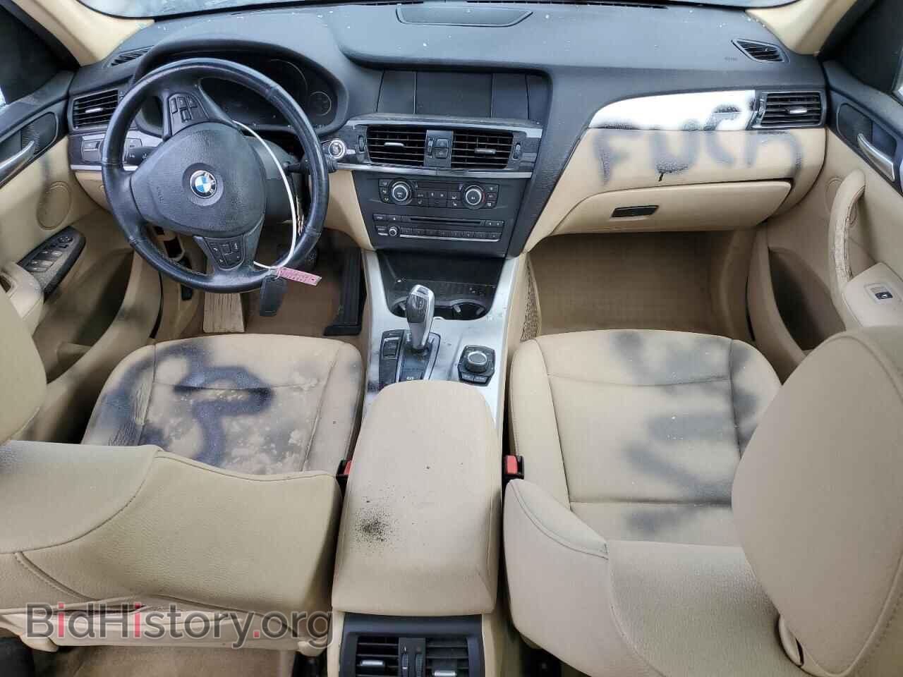 2014 BMW X3 - VIN: 5UXWX9C53E0D15465 - Фото 8