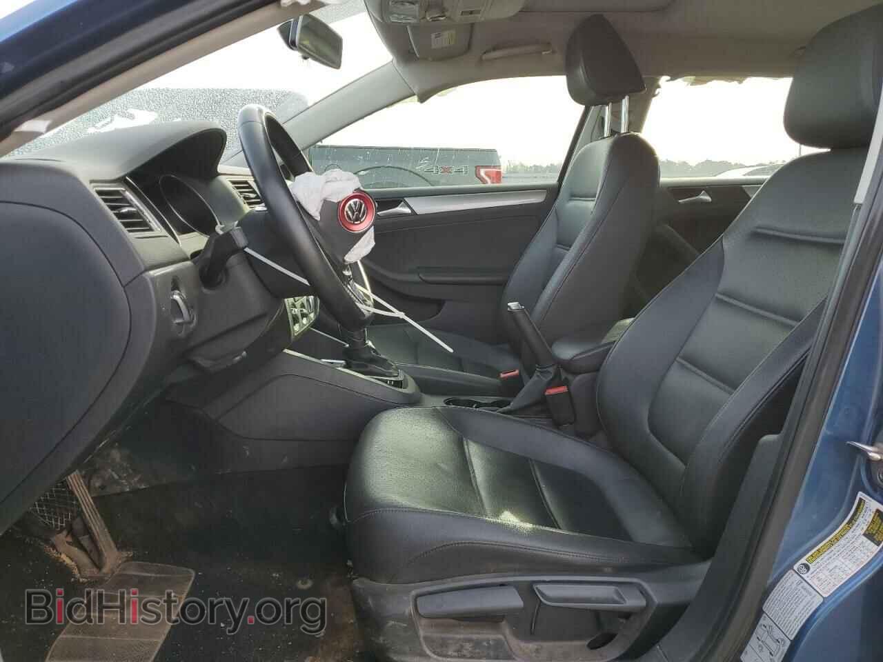 2017 VOLKSWAGEN JETTA - VIN: 3VWDB7AJ3HM262936 - Фото 7