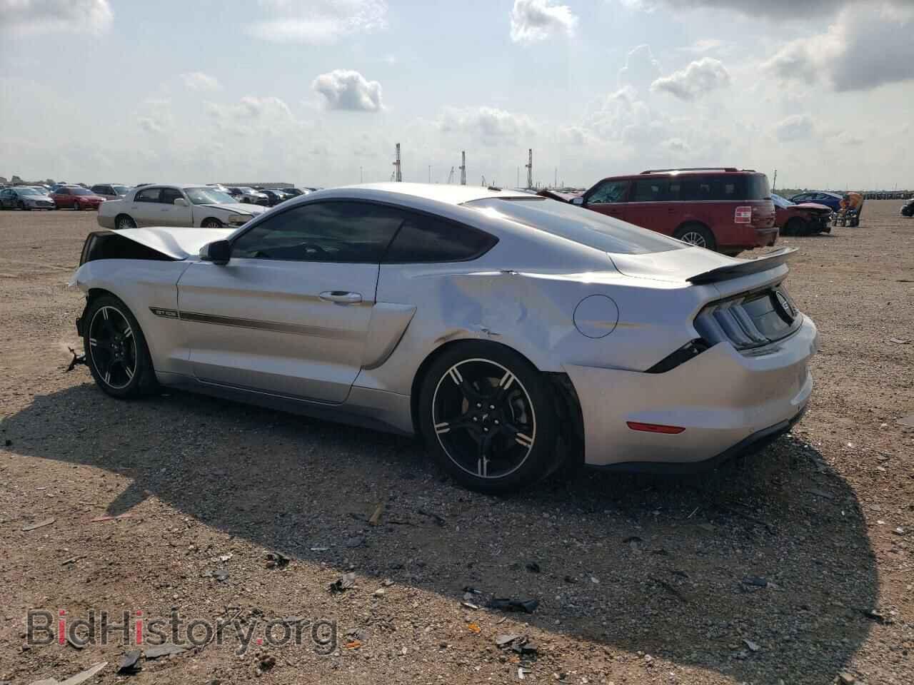 2019 FORD MUSTANG - VIN: 1FA6P8CF7K5174888 - Фото 2