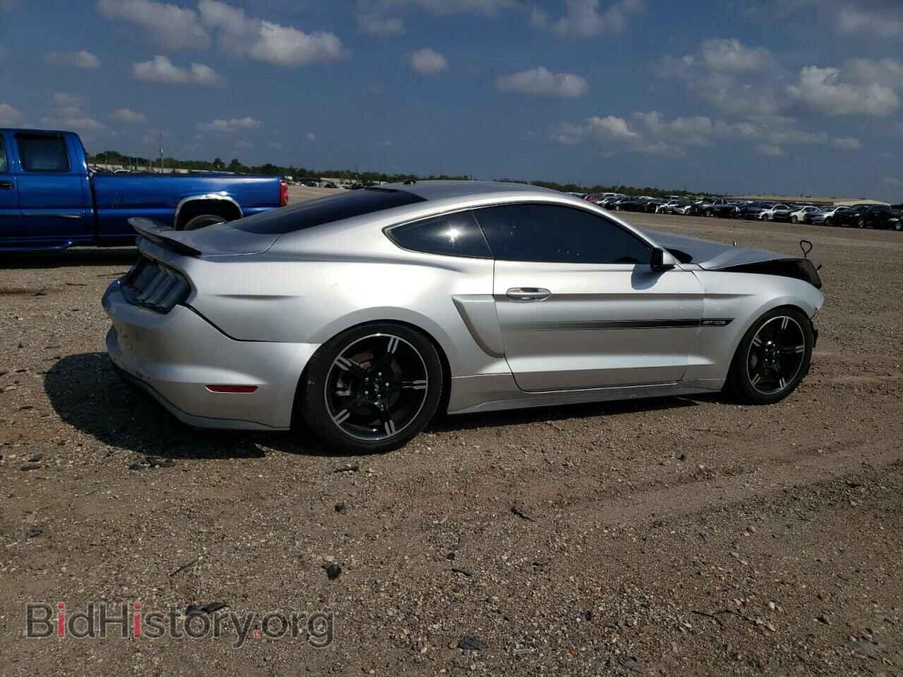 2019 FORD MUSTANG - VIN: 1FA6P8CF7K5174888 - Фото 3