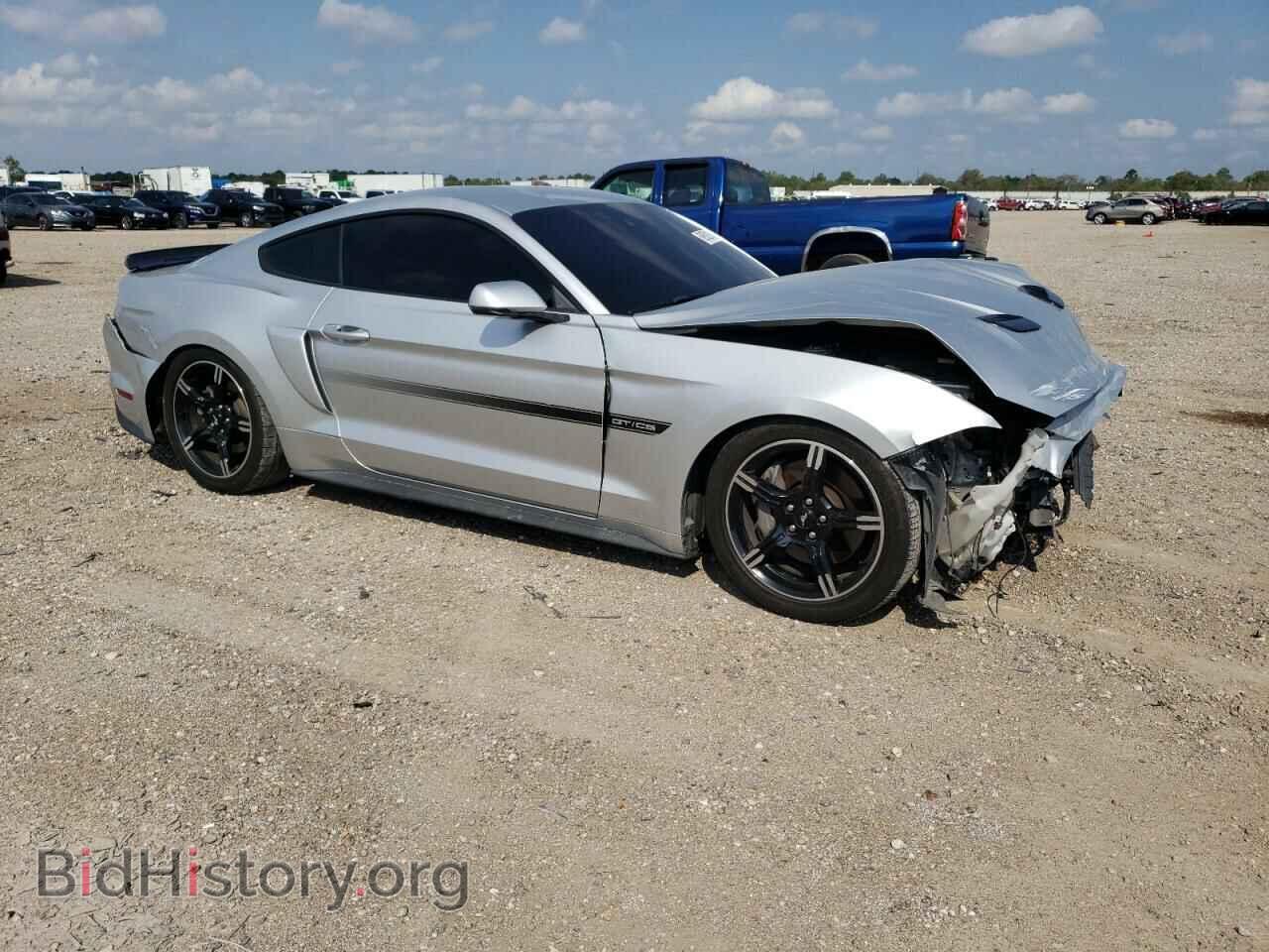 2019 FORD MUSTANG - VIN: 1FA6P8CF7K5174888 - Фото 4