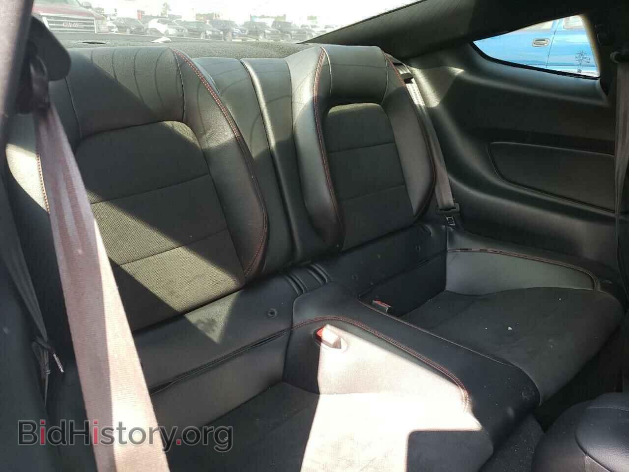 2019 FORD MUSTANG - VIN: 1FA6P8CF7K5174888 - Фото 10